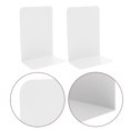 thumbnail image 1 of KAKOWELY 2Pcs Shelf Divider White Iron Prevent Chaos Storage Organizer Flexible Design For Daily Life Use, 1 of 8