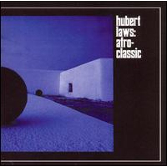 Pre-Owned Afro-Classic (CD 0886702943247) by Hubert Laws