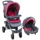 thumbnail image 1 of Carriola Infanti Travel System Melange Coral, 1 of 3