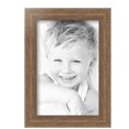 thumbnail image 2 of ArtToFrames 8" x 12" Driftwood Ridge Rustic Picture Frame, 8x12 inch Brown Wood Poster Frame (WOM-5256),  Pack, 2 of 7