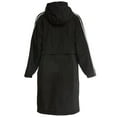 thumbnail image 5 of Sporti Striped Comfort Fleece-Lined Swim Parka Youth, (Juniors), 5 of 10
