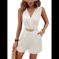 thumbnail image 2 of Mono de Mujer con Cuello de Traje Talla S, 2 of 8