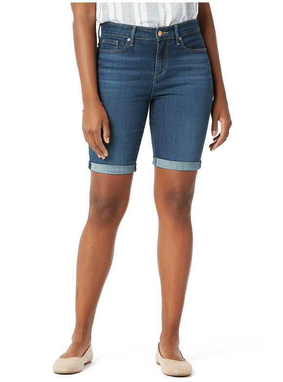 Womens Shorts in Womens Shorts - Walmart.com