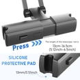 thumbnail image 4 of Car Tablet Holder - Extendable Car Seat Tablet Holder，Black, 4 of 5