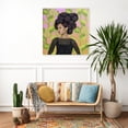 thumbnail image 3 of Stupell Industries Eclectic Whispers Of Bloom Canvas Art, 30 x 30, by Lynnda Rakos, 3 of 8