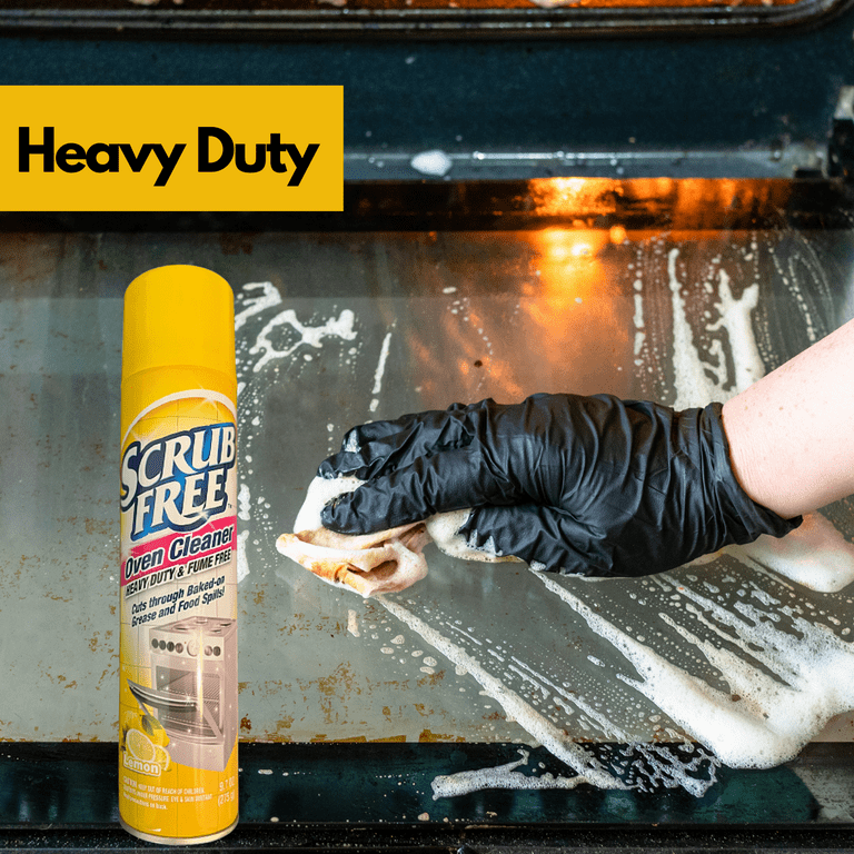 Easy Off Heavy-duty 24-oz Foam Oven Cleaner in the Oven Cleaners department  at