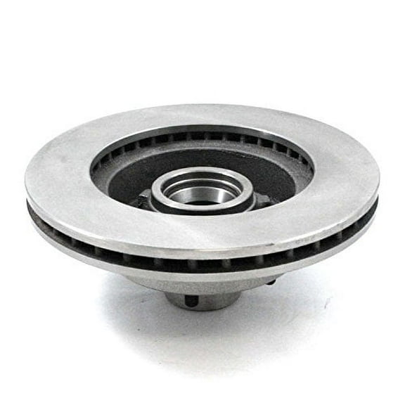 DuraGo BR5519 Front Vented Disc Brake Rotor