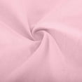 thumbnail image 6 of VBTAPA Men Cotton Linen Long Sleeve Button Down Shirt Summer Casual Hawaiian Beach Tops Lightweight Drawstring Hoodies Pink XXXXL, 6 of 7