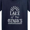 thumbnail image 4 of Inktastic Lake of the Ozarks Sun and Lake Youth T-Shirt, 4 of 5