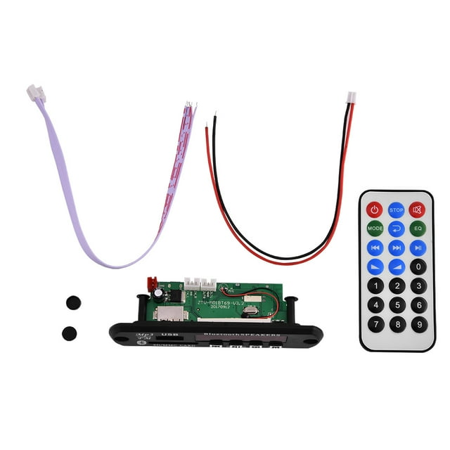 Module Mp3, Module Décodeur Mp3 Usb, Décodeur Mp3 Usb SD, Carte Décodeur Mp3 pour / pour Disque