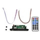 thumbnail image 1 of Tablero Mp3, Llamada Manos Libres Decodificador Mp3 Usb Sd Fm Decoder Mp3 Para Modos Lin Para Sd, 1 of 8