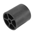 thumbnail image 4 of Unique Bargains 3' Tall x 3' Wide Universal Vehicle Body Lift Block Jack Pad Lifting Support Rubber Frame, 4 of 6