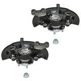 2012-2017 Camry Loaded Knuckle Front Left Steering Knuckle &amp; Hub Assembly For 2012-2017 Toyota Camry - Loaded Steering Knuckle And Hub Assembly