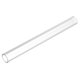 thumbnail image 1 of Tubo redondo rígido claro Uxcell 13mm(1/2") ID x 16mm(5/8") OD x 0.5Ft(150mm) Longitud, 1 of 6