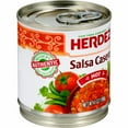 thumbnail image 3 of Herdez Hot Salsa Casera 7 oz - Pack of 2, 3 of 3