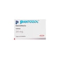 thumbnail image 2 of Pantozol Pantoprazol 20 mg 28 tabletas, 2 of 3