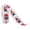 A, variant on Mohdy Independence Day Decorative Ribbon, Size 1, 5 Yards Long/Roll, Polyester Ice Silk Party Balloon, 1 Roll of Webbing, Patriotic Ribbon 4Th of July Ribbon Red White Stripe Ribbon 5 Yards