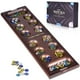 thumbnail image 1 of Juego de mesa Mancala VAMSLOVE de madera con cierre magnético y 56 piedras, 1 of 9