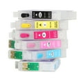 thumbnail image 1 of Compatible Ink Cartridges,6Pcs Ink Cartridges Compatible Inkjet Printer Ink Cartridges Refill Ink Cartridges Remarkable Clarity, 1 of 14