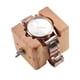 thumbnail image 2 of Professional Wooden Watch Case Holder Vise Block Movement Clamp Repair Watchmaker Tool, 2 of 3