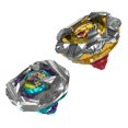 thumbnail image 3 of Set de Juego Hasbro Beyblade X Calibur Samurai 6 70M BX y Obsidian Shell 3 85S BX, 3 of 6