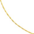 thumbnail image 2 of 14k Yellow Gold 1.05mm Lumacina Lobster Lock Closure 18 Inch Pendant Necklace for Women, 2 of 2