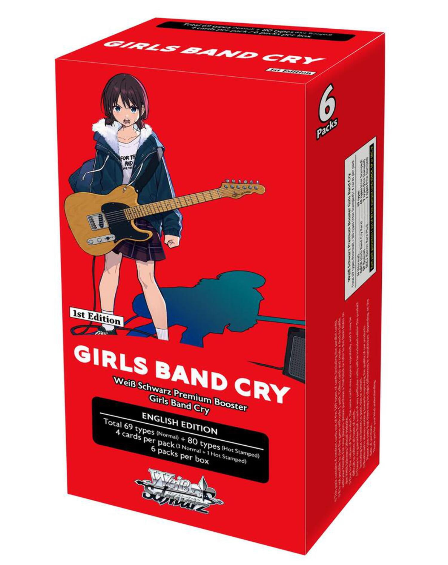 Weiss Schwarz: Fujimi Fantasia Bunko VOL 1 (Booster Box) (Japanese) - Walmart.com Weiss Schwarz: Fujimi Fantasia Bunko VOL 1 (Booster Box) (Japanese) - Walmart.com