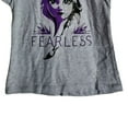 thumbnail image 4 of Frozen Elsa Fearless Little Girl's T-Shirt - Size 4-5, 4 of 4
