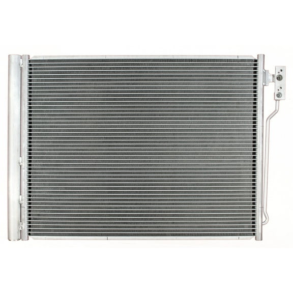 Agility Auto Parts 7014242 A/C Condenser for BMW Specific Models