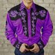 thumbnail image 1 of Camisas hawaianas de manga larga con flores para hombre, camisas gráficas clásicas vintage, camisas de moda para hombre y mujer, blusas de playa, ropa para hombre, top 2024, 1 of 6