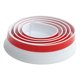 thumbnail image 3 of Windproof Door Bottom Seal Strip Easy Installation TPE Material 100cm Long, 3 of 11