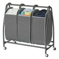 thumbnail image 3 of neatfreak! A-Frame Laundry Sorter with Removable Bags, 3 of 4