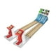 thumbnail image 4 of Pista de Juguete Hot Wheels Monster Trucks Doble Destrucción, 4 of 4