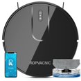 thumbnail image 1 of Robot aspirador ROPVACNIC S1 4000Pa de succión con mopa, 1 of 6