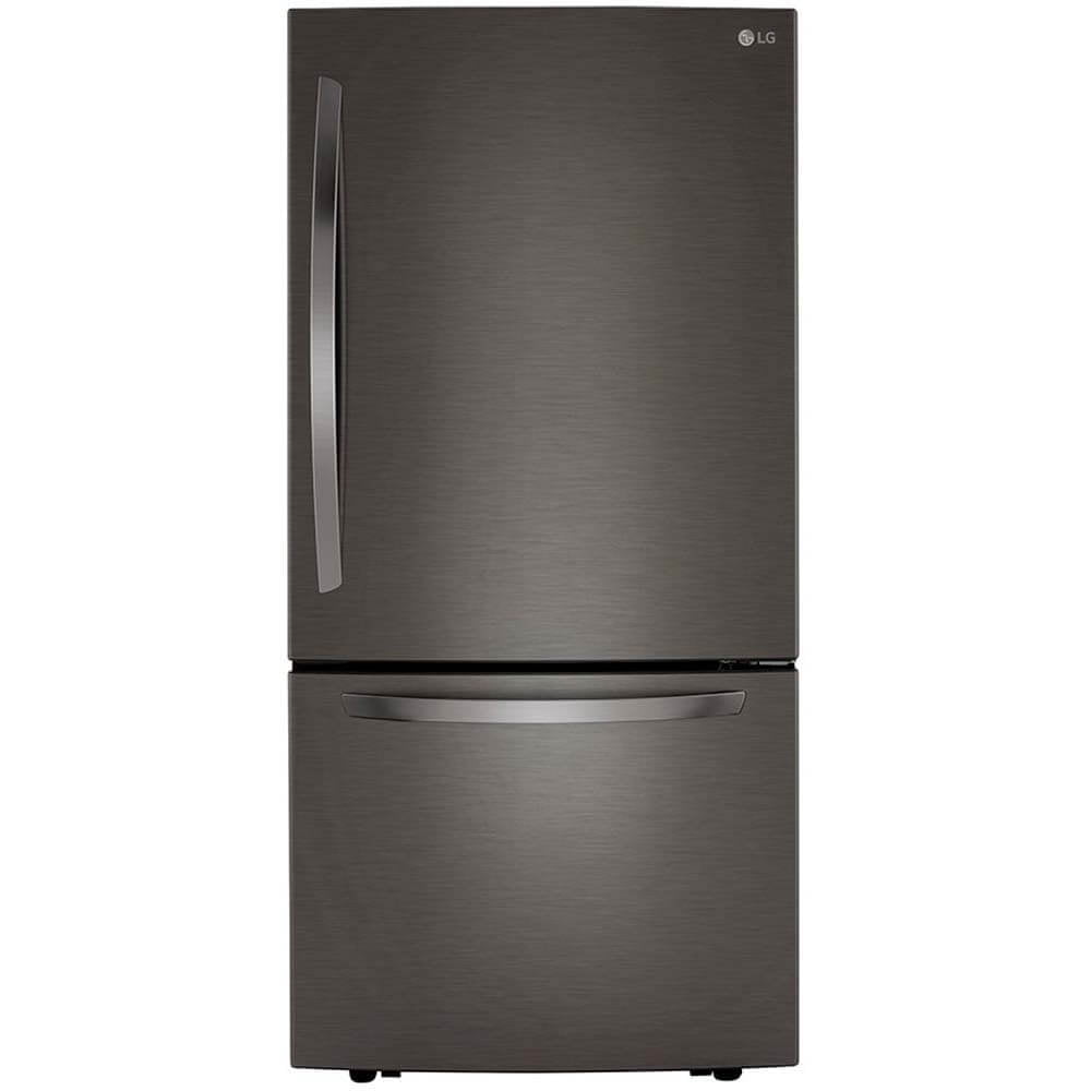 most energy efficient bottom freezer refrigerator