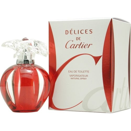 delice cartier eau de parfum