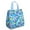 Pioneer Flower Floral-3, variant on Pioneer Flower Floral Print Pattern Insulated Lunch Bag for Women & Adults,Large Portable Soft Cooler Lunch Bag,Thermal Food Storage Tote with Pearl Cotton,8.66L,8.75x5.75x9.5 Inch