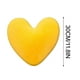 thumbnail image 3 of Cojín en Forma de Corazón, Almohadón Decorativo de Peluche, Suave Cojín de Sofá con Relleno de Fibra, 30 cm para Sofá, Coche, Decoración del Hogar, 3 of 5
