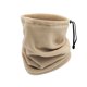 thumbnail image 1 of Funda de cuello de polar NQ con cordón de invierno para bicicleta bufanda cálida para ciclismo al aire libre, 1 of 3