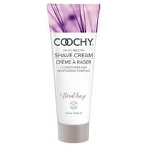 Coochy Oh So Smooth Shave Cream - Floral Haze - 7.2 oz