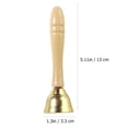 thumbnail image 2 of LEEYNEER Instruments Clochettes Jouet Musical Happy, 2 of 8