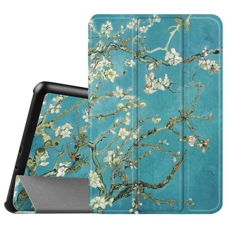For Samsung Galaxy Tab A 8.0 Case SM-T350 2015 Model - Fintie Slim Stand Cover with Auto Sleep/Wake,