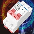 thumbnail image 6 of DC 1000V 2P Solar Mini DC Circuit Breaker Battery Switch 6A 10A 16A 20A 25A 32A 40A 50A 63A DC MCB for Photovoltaic PV System, 6 of 11