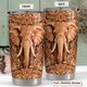 thumbnail image 2 of Vaso SANDJEST Elephant de 20 oz con aislamiento de acero inoxidable, 2 of 7