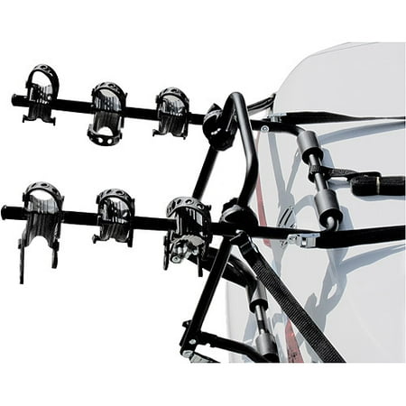 Advantage TrunkRack 3-Bike Carrier