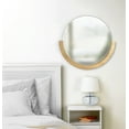 thumbnail image 2 of Umbra Mira Mirror 30", 2 of 12