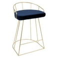 thumbnail image 3 of LumiSource Canary 26 in. Counter Stool - Set of 2, 3 of 11