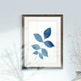 thumbnail image 3 of Wexford Home Indigo Botanica VI-Framed - Espresso - 16X22, 3 of 4
