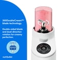 thumbnail image 3 of nutribullet Chill Ice Cream Maker Matte White, 3 of 11