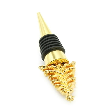

Sorrowso Metal Wine Cork Wine Bottle Stopper Christmas Gift Christmas Tree Shaped